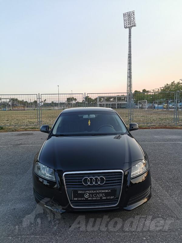 Audi - A3 - Sportback A3