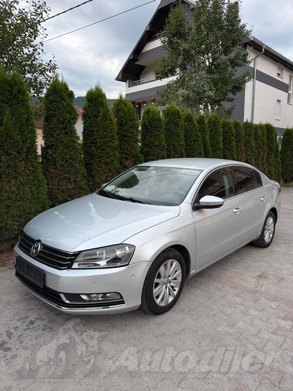 Volkswagen - Passat - 2.0 TDI