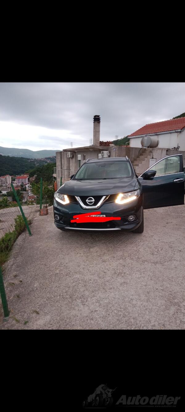 Nissan - X-Trail - 1.6dci