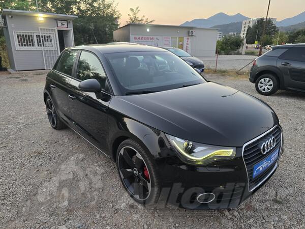 Audi - A1 - 1.6 tdi