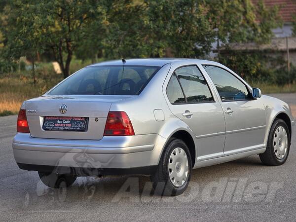 Volkswagen - Bora - TDI