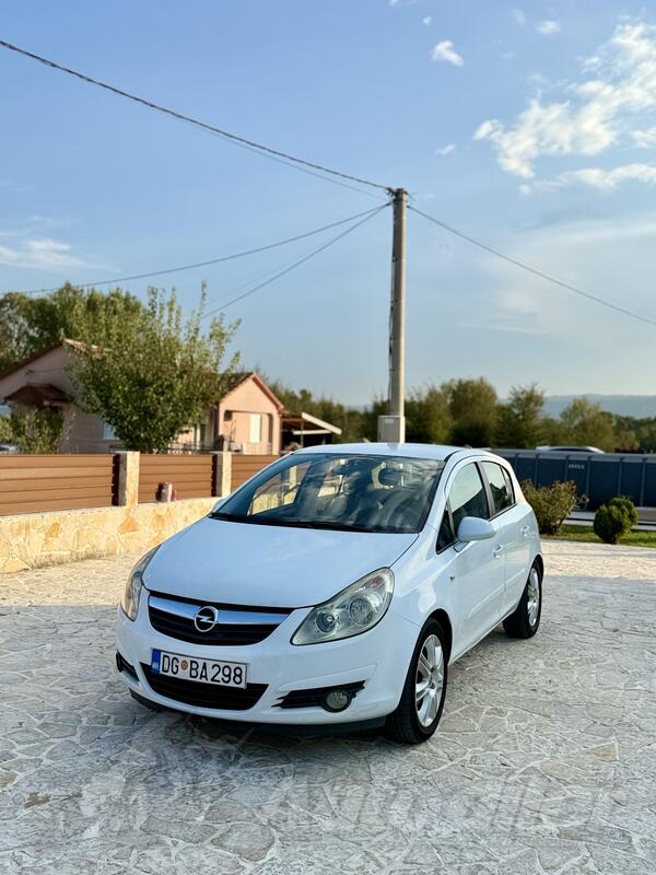 Opel - Corsa - 1.3
