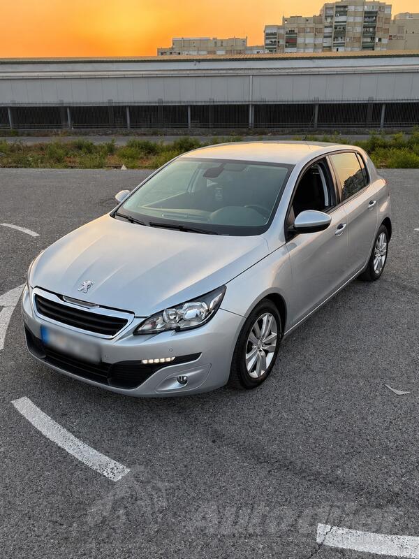 Peugeot - 308 - 1.6hdi