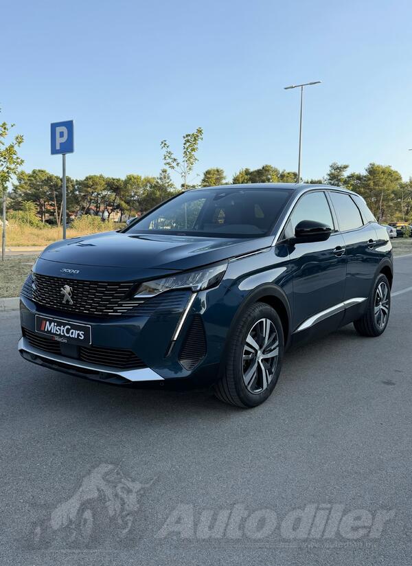 Peugeot - 3008 - Allure