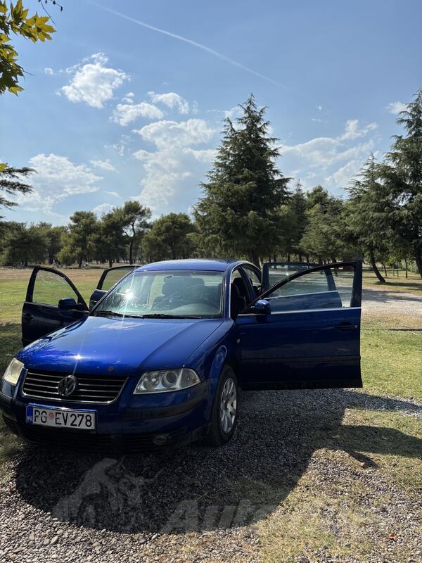 Volkswagen - Passat - 1.9 tdi