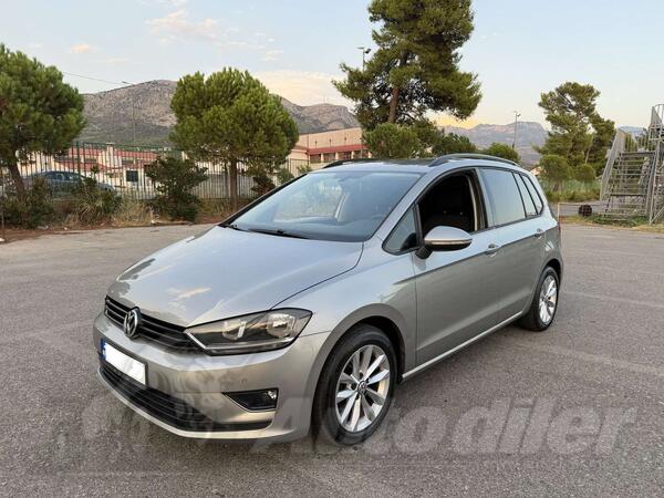 Volkswagen - Golf Sportsvan - 1.6 tdi