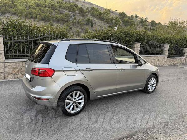 Volkswagen - Golf Sportsvan - 1.6 tdi
