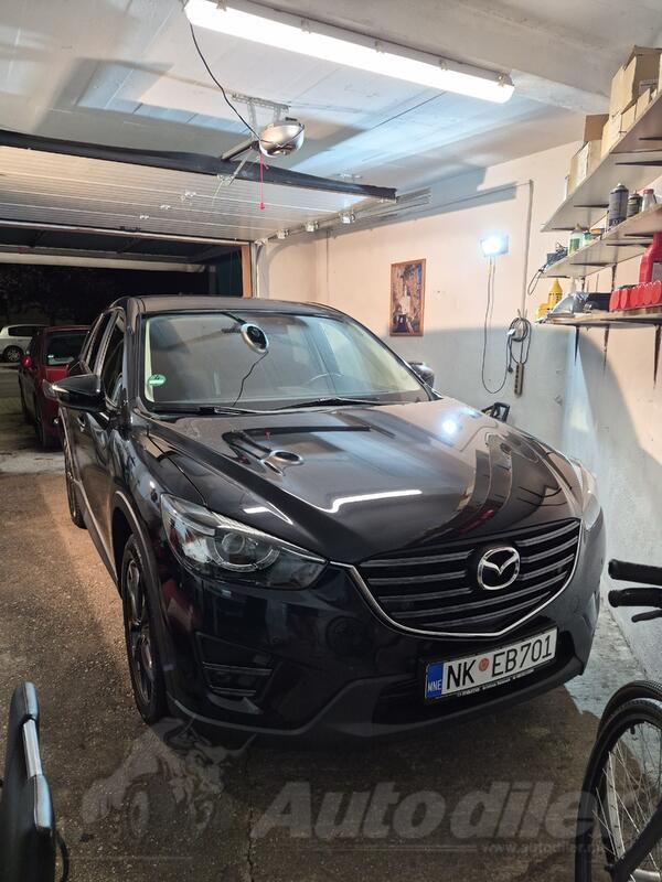 Mazda - CX-5 - 2.2 dizel
