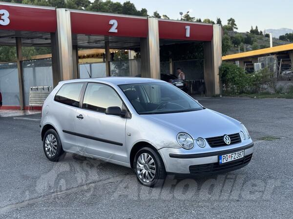 Volkswagen - Polo - 1.9 SDI