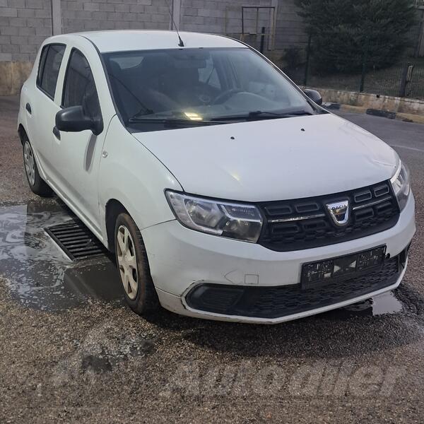 Dacia - Sandero - 1,5 dci