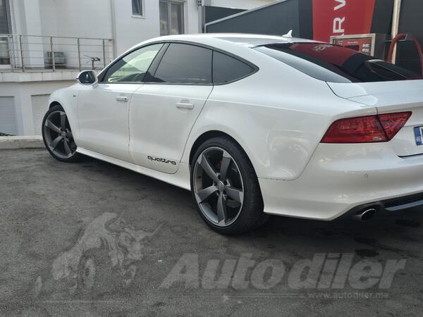 Audi - A7 - 30bitdi
