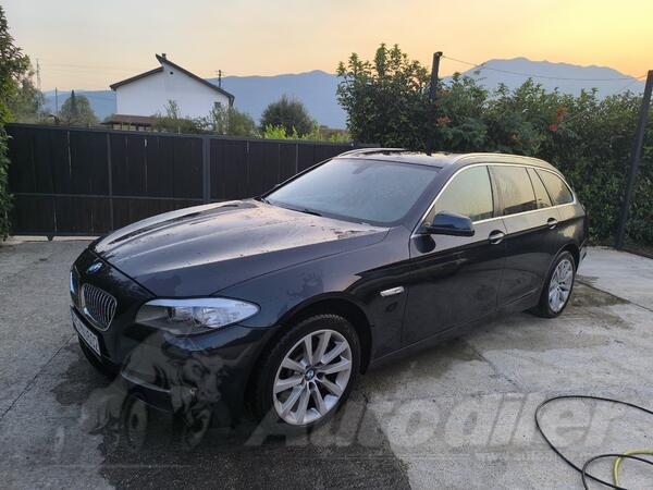 BMW - 525 - 525d