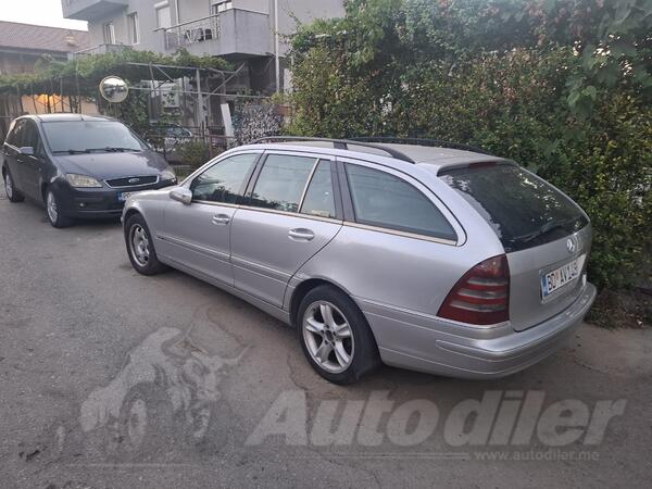 Mercedes Benz - C 220 - 220