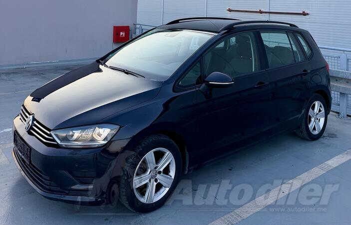 Volkswagen - Golf Sportsvan - Highline