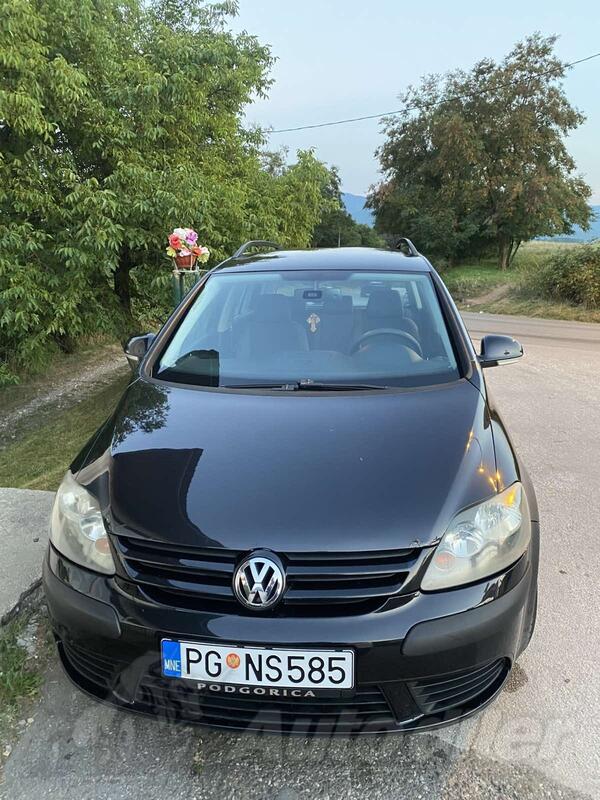 Volkswagen - Golf Plus - 2.0 tdi