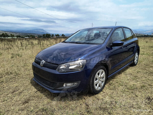 Volkswagen - Polo - 1.2 TDI
