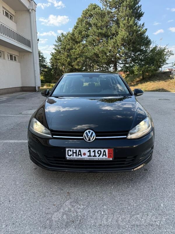 Volkswagen - Golf 7 - 2.0 TDI