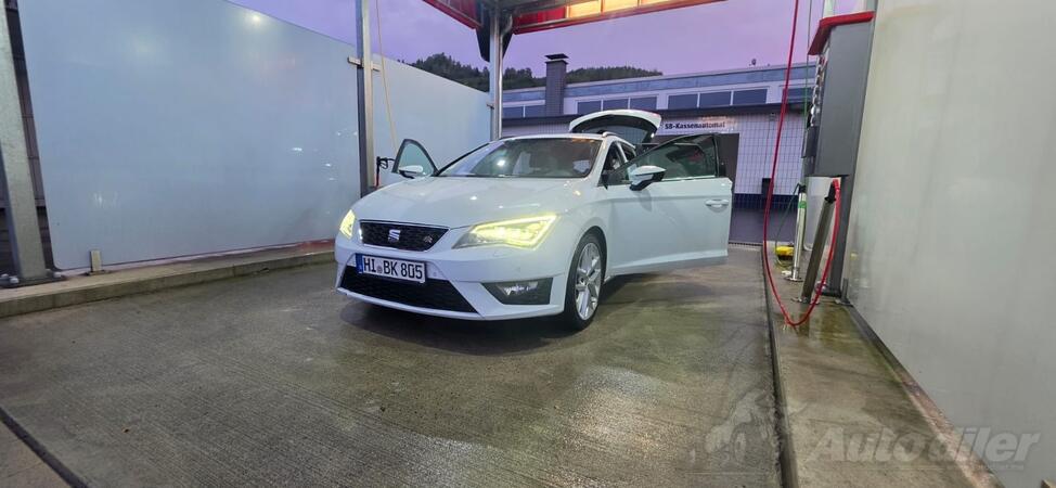 Seat - Leon - 2.0 tdi