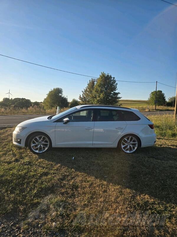 Seat - Leon - 2.0 tdi