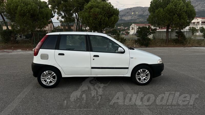 Fiat - Punto - 1.7 TD