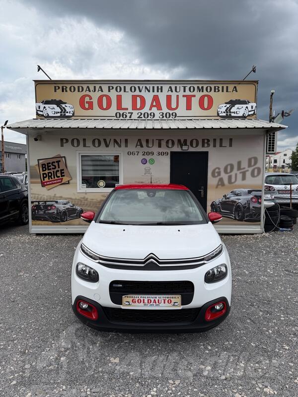 Citroen - C3 - 1.2 pure tech