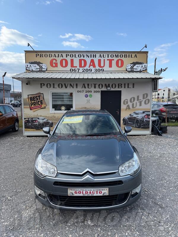 Citroen - C5 - 1.6 hdi