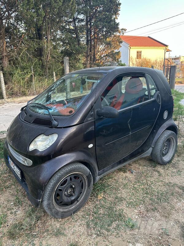 Smart - forTwo - 0.7