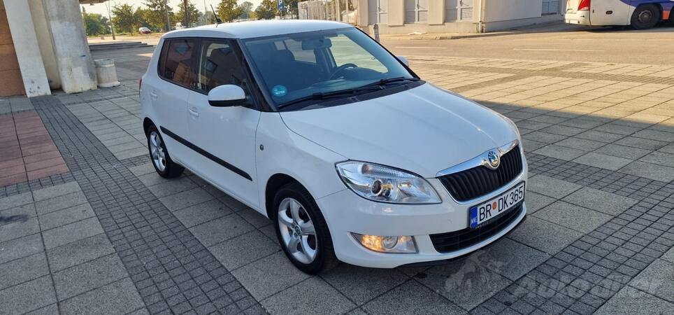 Škoda - Fabia - 1.6 tdi