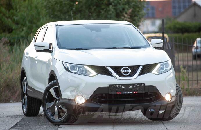 Nissan - Qashqai - 1.6disel 4x4