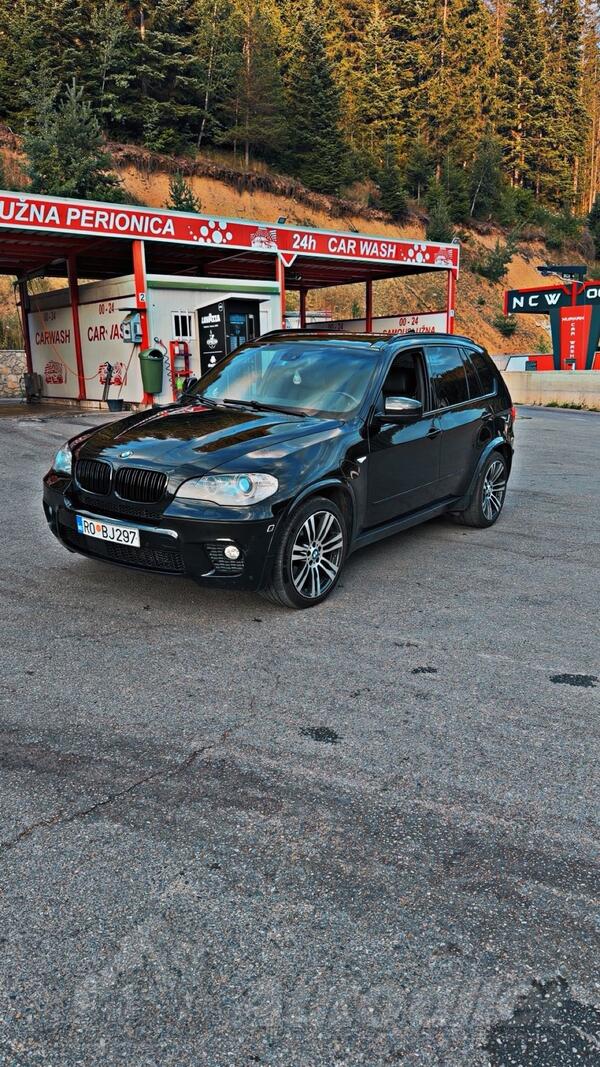 BMW - X5 M - 3.0