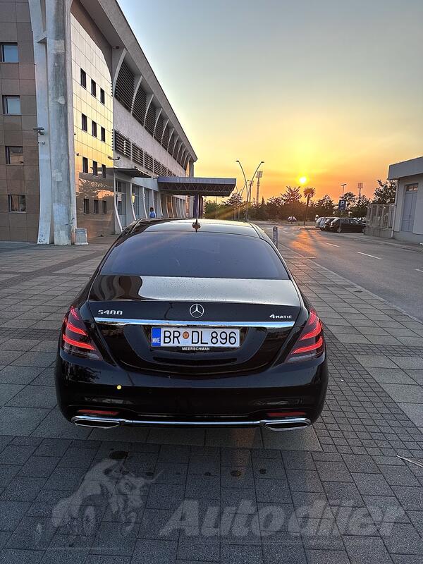 Mercedes Benz - S 400 - 3.0