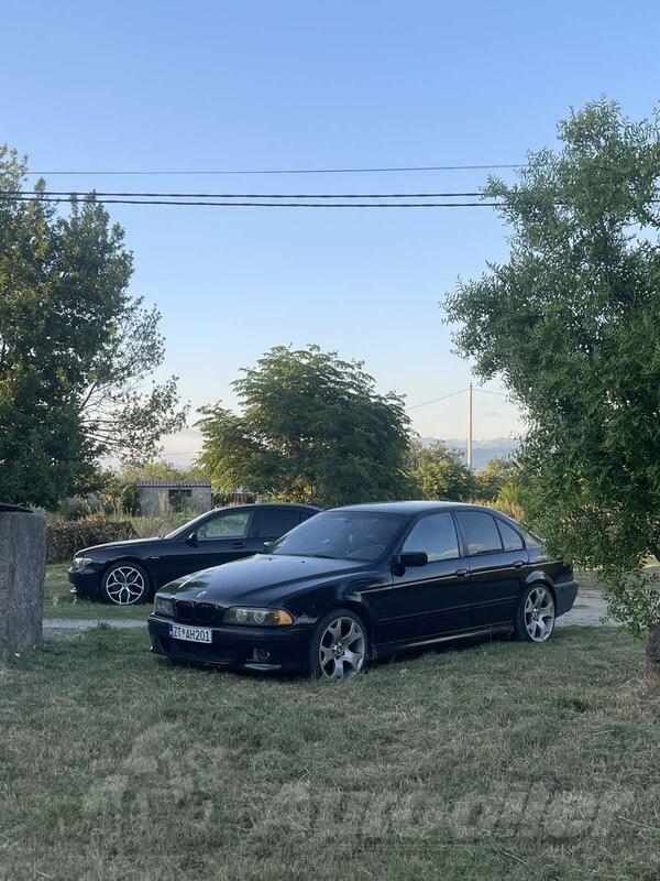 BMW - 530 - 3.0 120kw