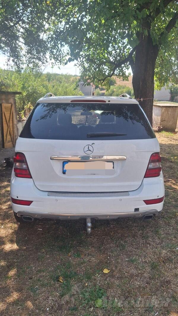 Mercedes Benz - ML 420 - 4.2