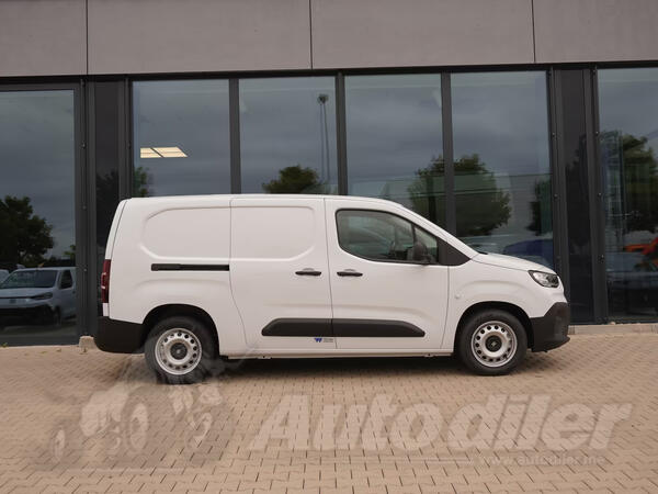 Fiat - Doblo Maxi 1.5 / Novi / rashladni kombi / zimska konverzija Entegra80 / MO3317