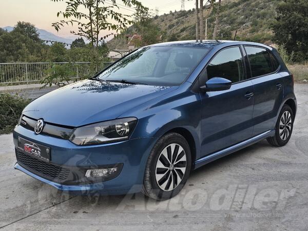 Volkswagen - Polo - 1.4tdi