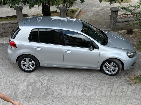Volkswagen - Golf 6 - 1.6 Tdi