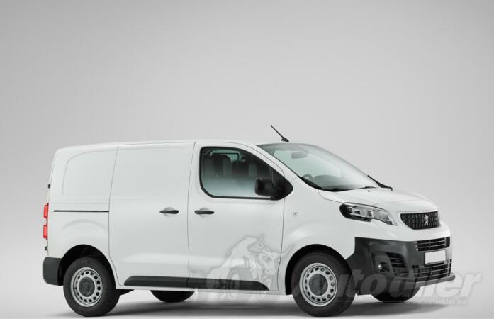 Peugeot - Expert BlueHDI 100 L2 / Novi / rashladni kombi Frigo 3500 / U0194