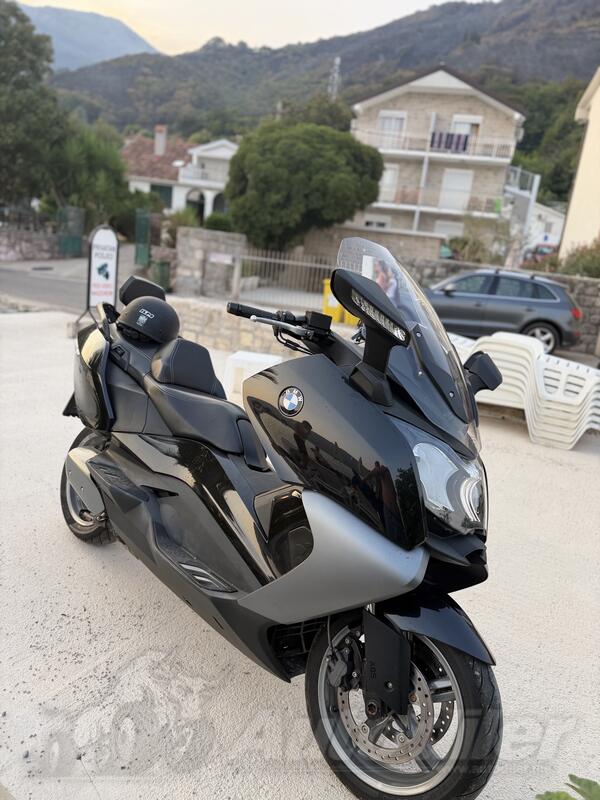 BMW - C650GT