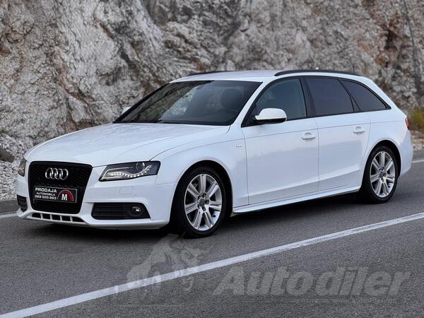 Audi - A4 - 2.0 tdi