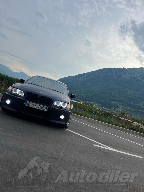 BMW - 320 - 2.0