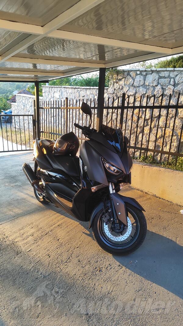 Yamaha - X Max 125