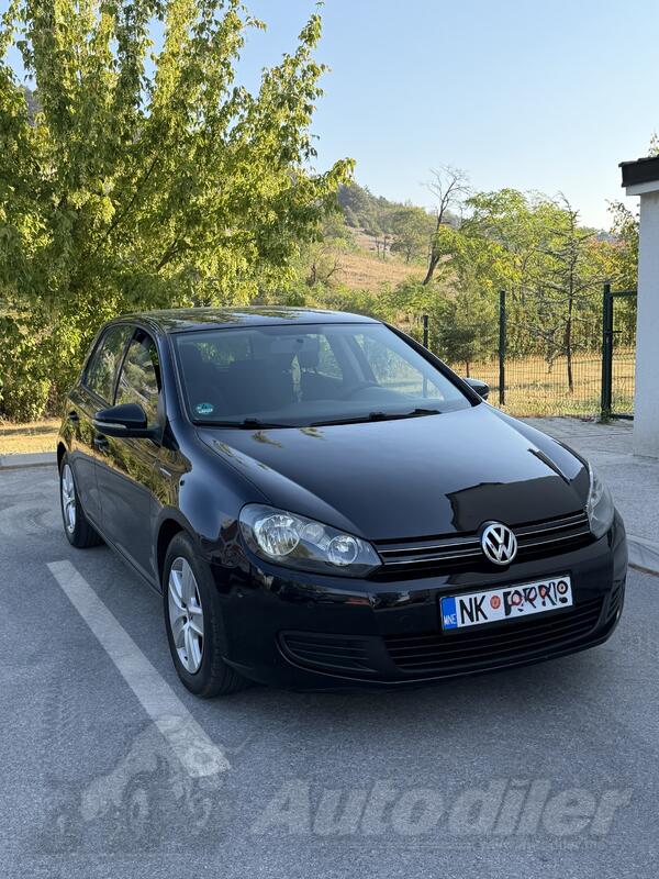 Volkswagen - Golf 6 - 2.0