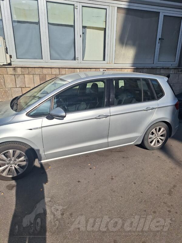 Volkswagen - Golf Sportsvan - 1.6 dizel