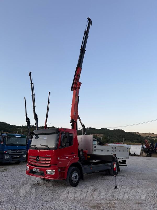 Mercedes Benz - ATEGO