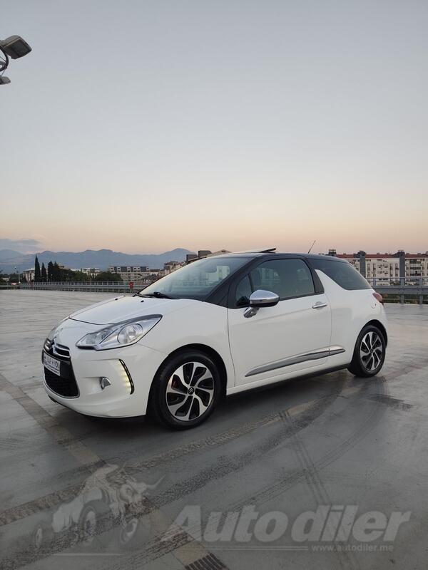 Citroen - DS3 - 1.6 HDI