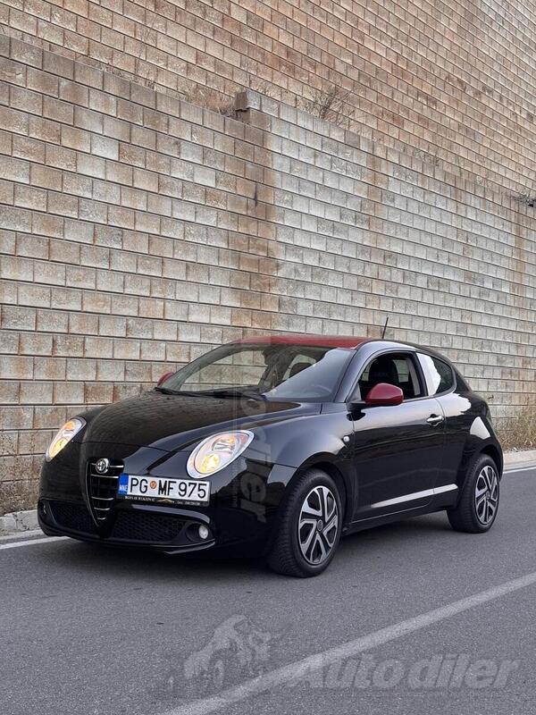 Alfa Romeo - MiTo - 1.3