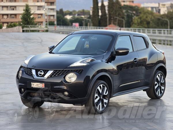 Nissan - Juke - 1.6i