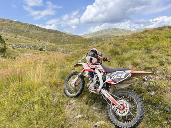 Honda - crf250