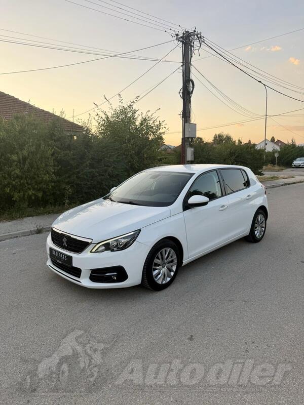 Peugeot - 308 - 1.5 dci