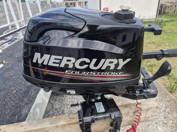 Mercury - 5 - Motori za plovila